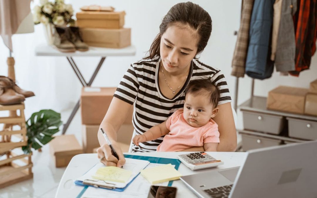 Lanzamiento programa “Mamás Emprendedoras”