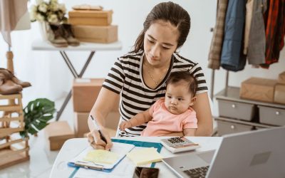 Lanzamiento programa “Mamás Emprendedoras”